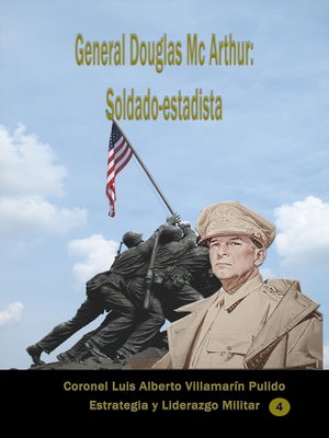 cover image of General Douglas Mc Arthur, soldado-estadista